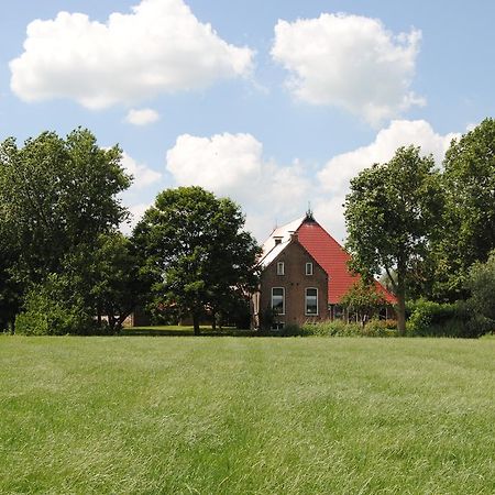 Appartementen Verhuur De Trijehoek Stiens Esterno foto