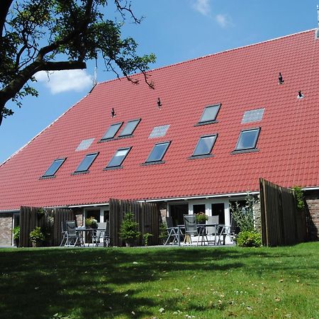 Appartementen Verhuur De Trijehoek Stiens Esterno foto