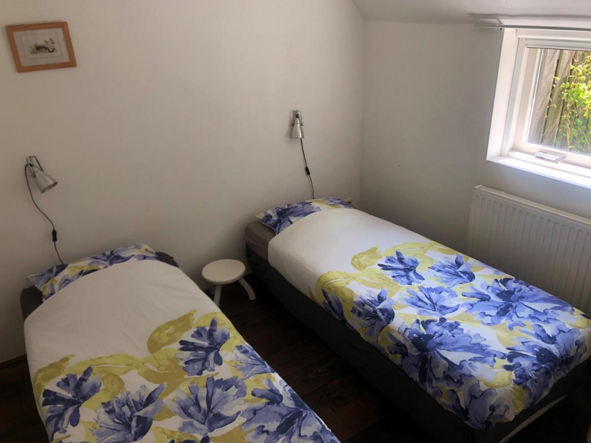 Appartementen Verhuur De Trijehoek Stiens Esterno foto