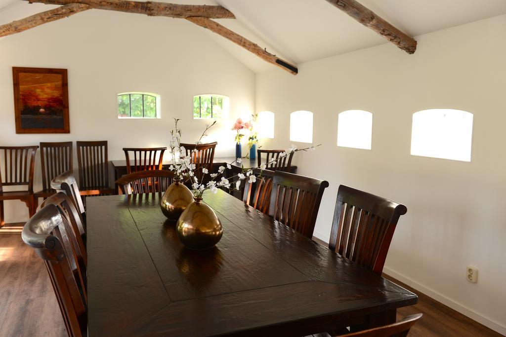 Appartementen Verhuur De Trijehoek Stiens Esterno foto