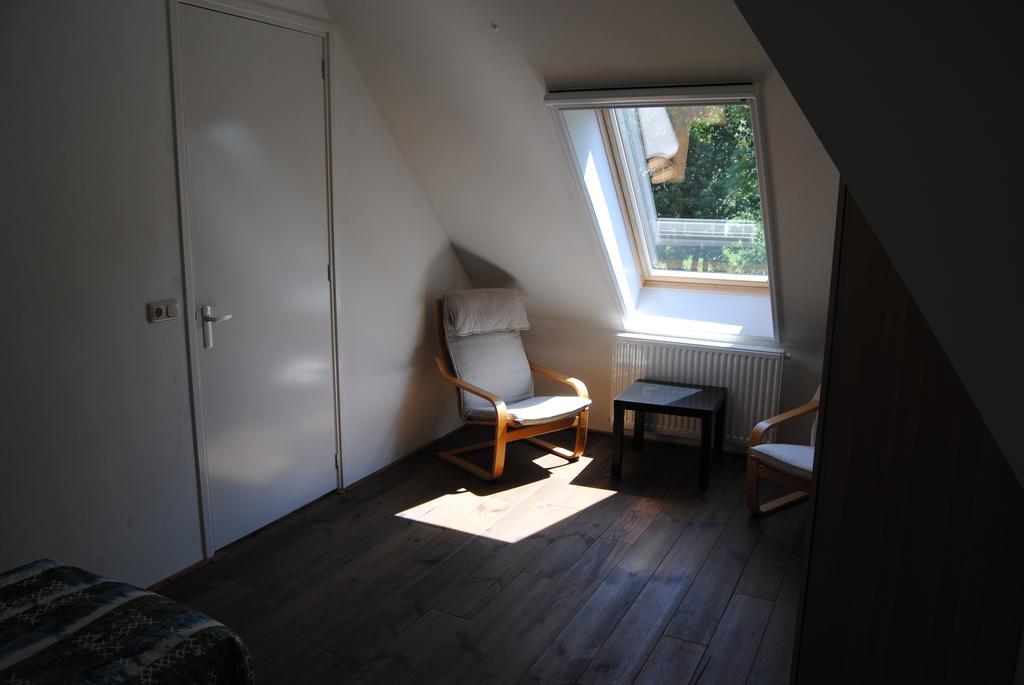 Appartementen Verhuur De Trijehoek Stiens Esterno foto