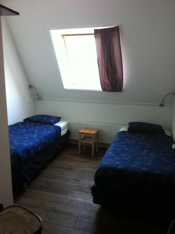Appartementen Verhuur De Trijehoek Stiens Esterno foto