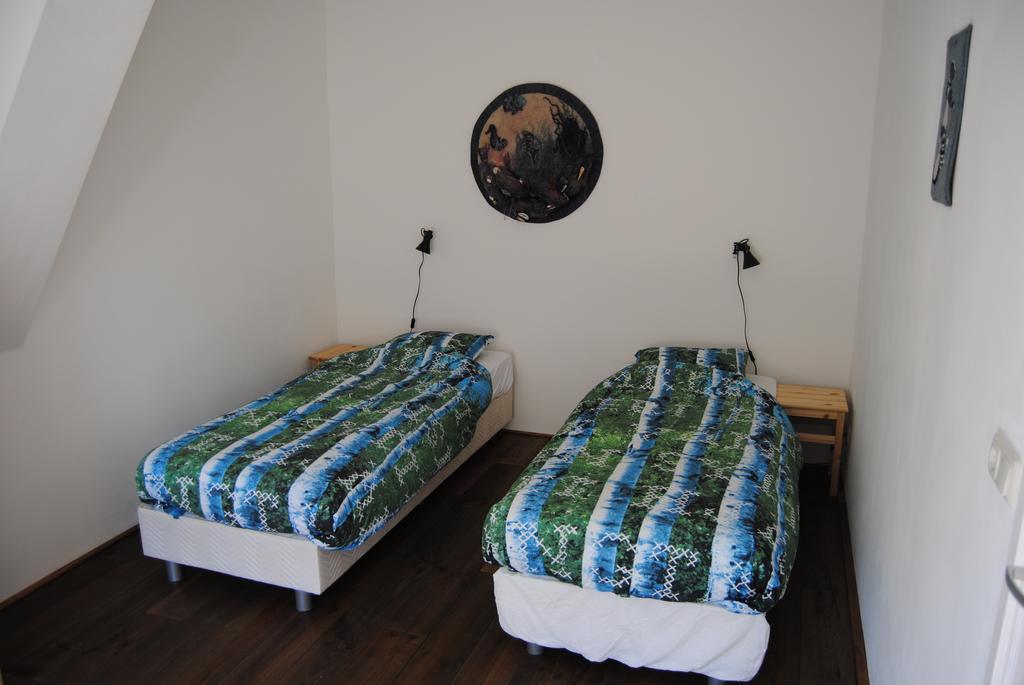 Appartementen Verhuur De Trijehoek Stiens Esterno foto